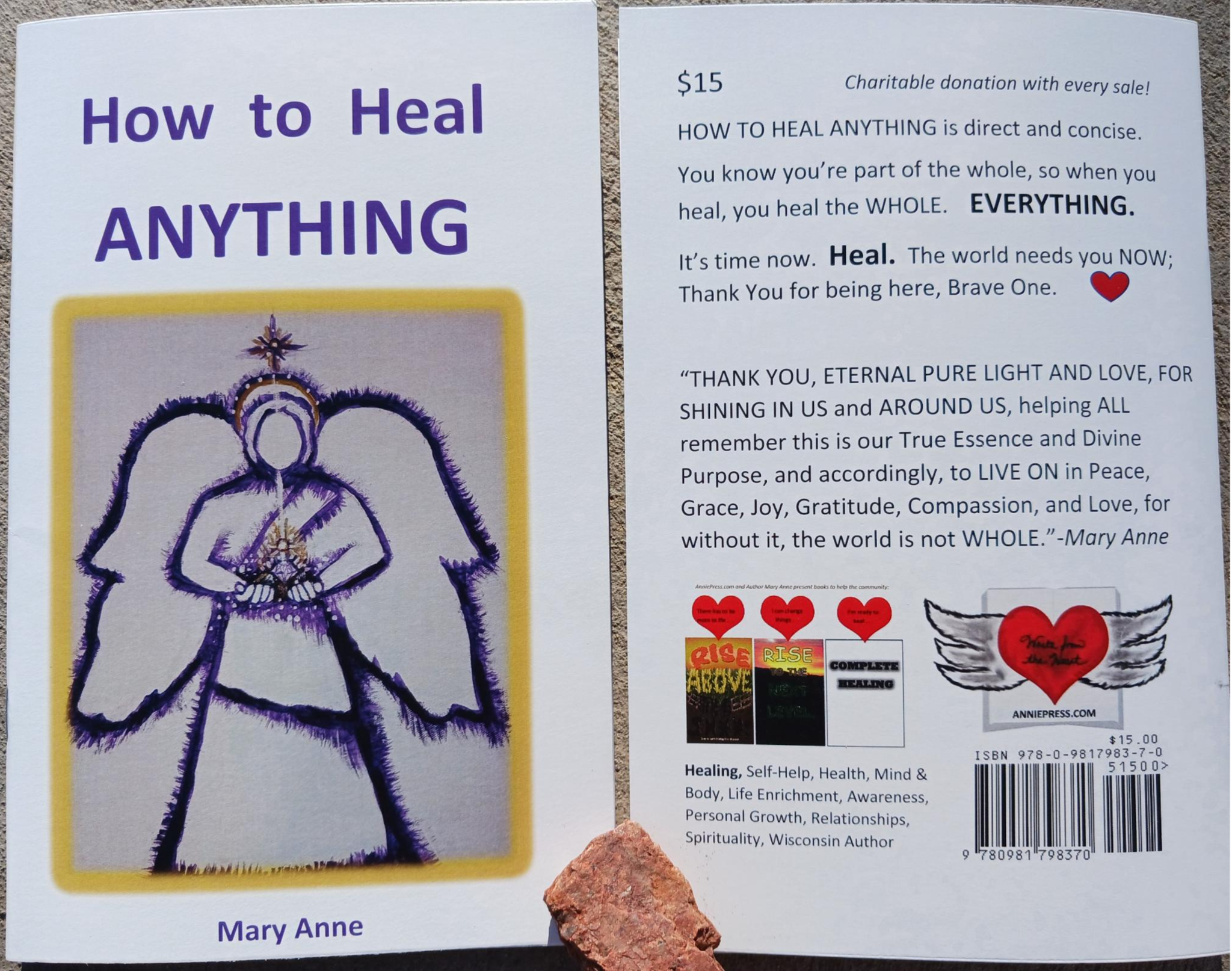 How to Heal How to Heal